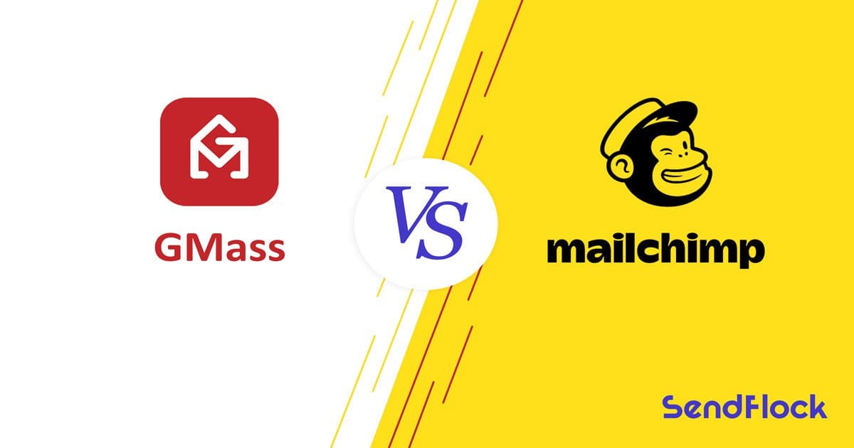 Gmass Vs Mailchimp: Which Email Marketing Tool Wins?