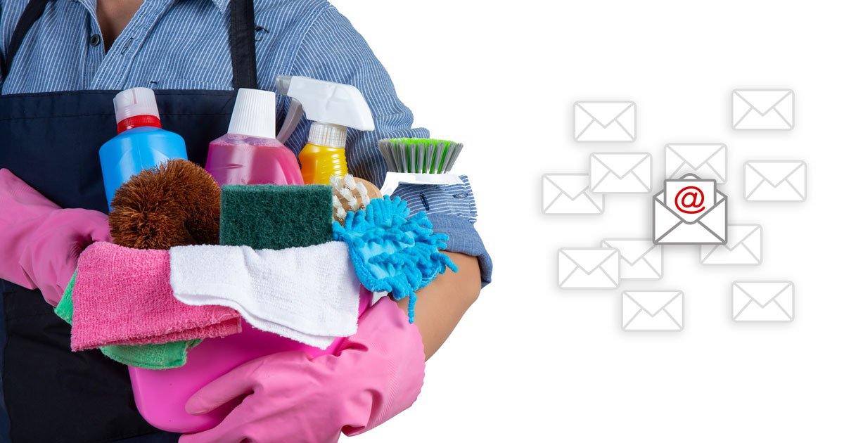 cold email for cleaning services